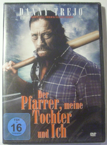Der Pfarrer, meine Tochter und ich